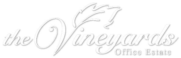 The Vineyards logo-white-new